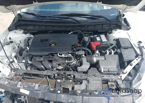 2020 Nissan Altima Sr Fwd from USA, damaged, VIN 1N4BL4CV0LN314050